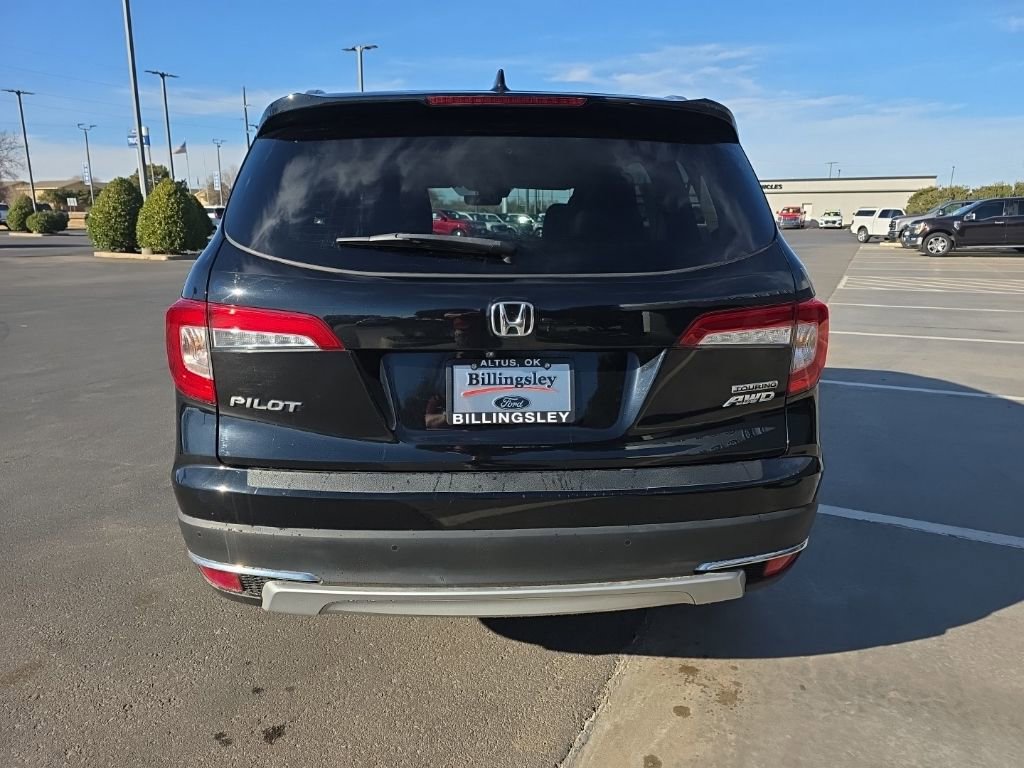 Used 2021 Honda Pilot Touring image 4