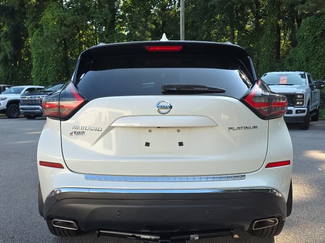 Used 2020 Nissan Murano Platinum w/ Cargo Package FWD image 5