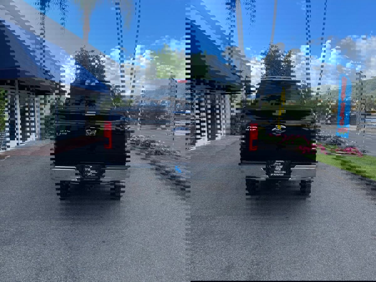 Used 2017 Ford F150 XLT w/ Equipment Group 301A Mid AWD/4WD image 6