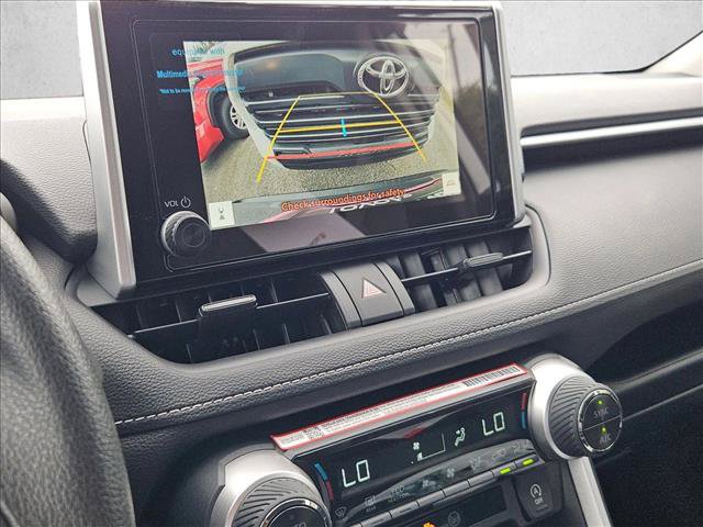 New 2025 Toyota RAV4 XLE w/ Convenience Package FWD image 12