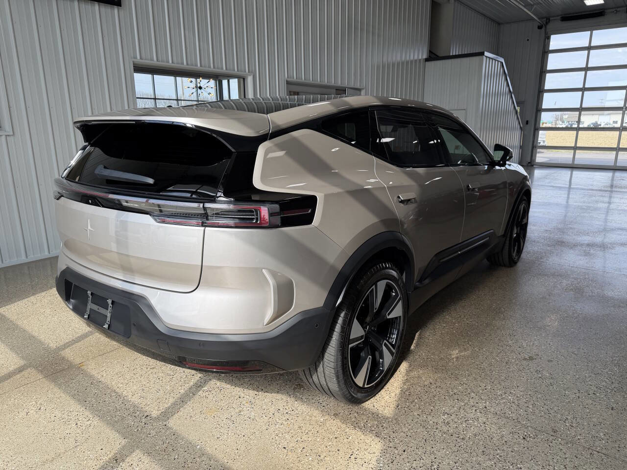 Used 2025 Polestar Polestar 3 image 3