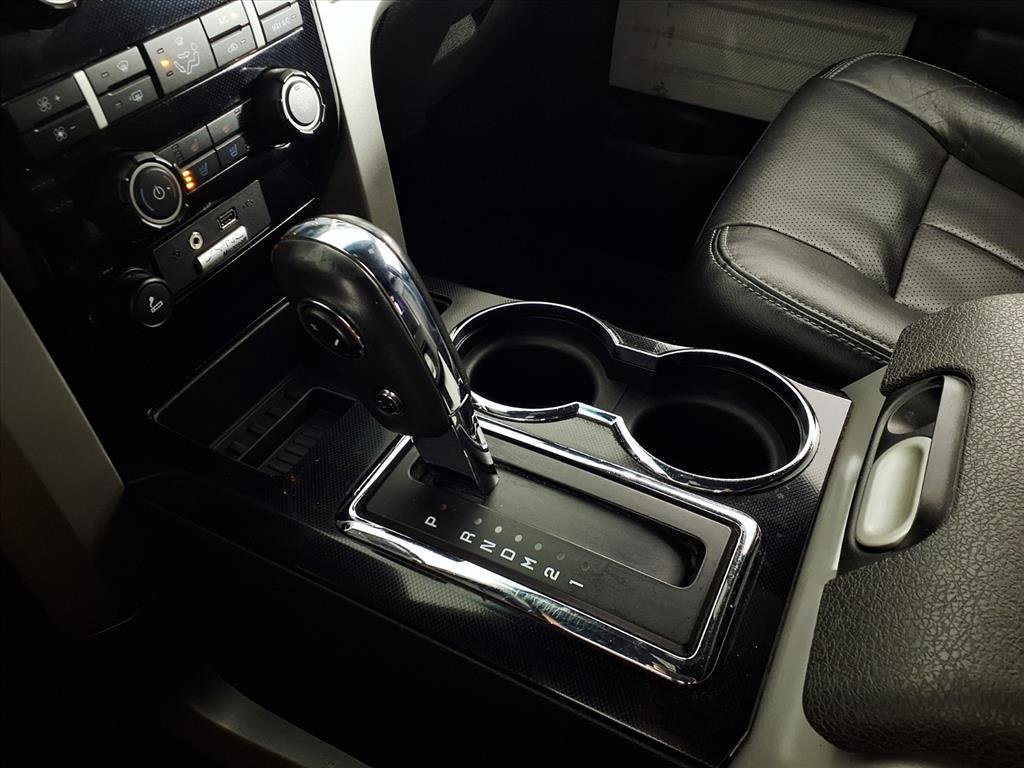 Used 2012 Ford F150 FX2 w/ FX Luxury Pkg image 9