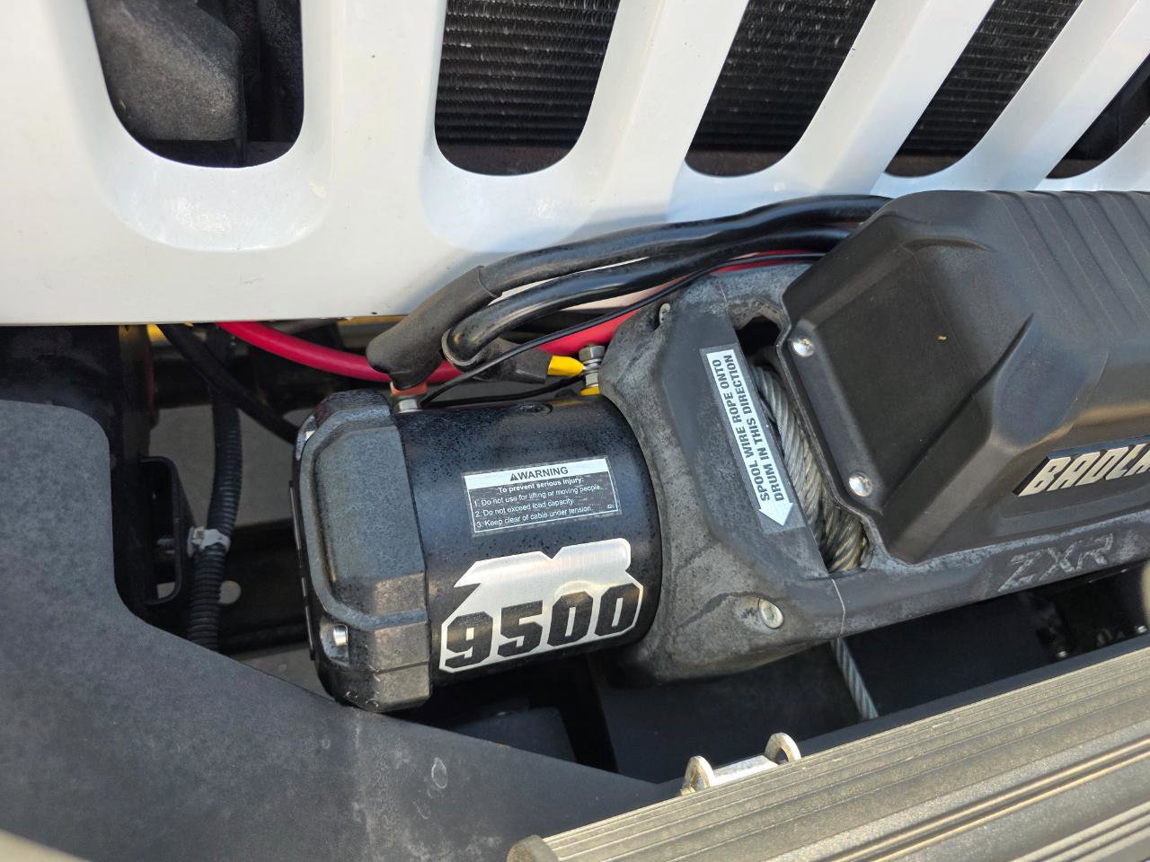 Used 2015 Jeep Wrangler Unlimited Sport w/ Connectivity Group AWD/4WD image 18