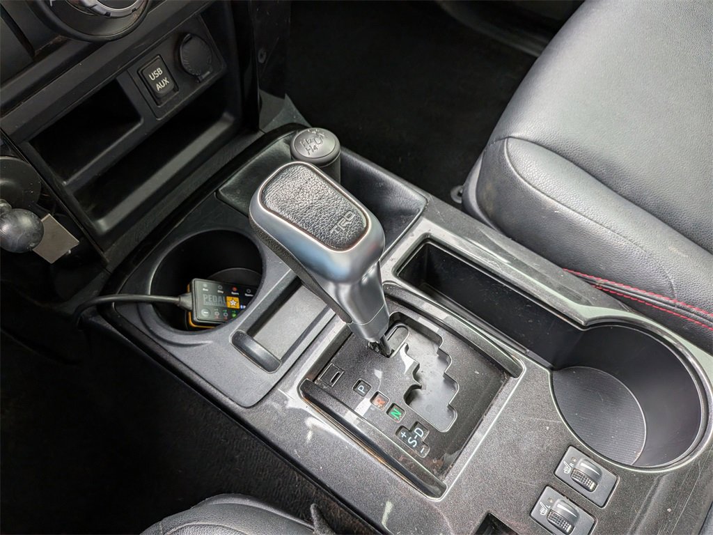 Used 2016 Toyota 4Runner Trail Premium image 23