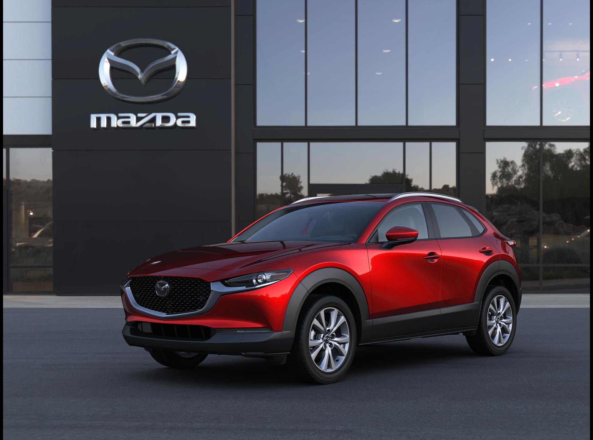 New 2026 MAZDA CX-30 AWD 2.5 S w/ Premium Package