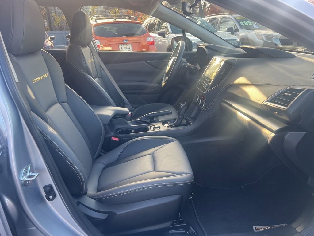 Certified 2023 Subaru Crosstrek 2.5i Sport image 38