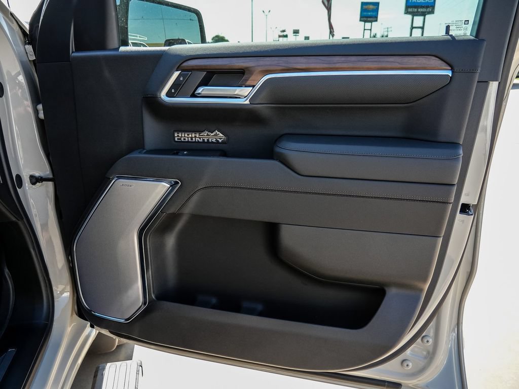 New 2026 Chevrolet Silverado 1500 High Country AWD/4WD image 22