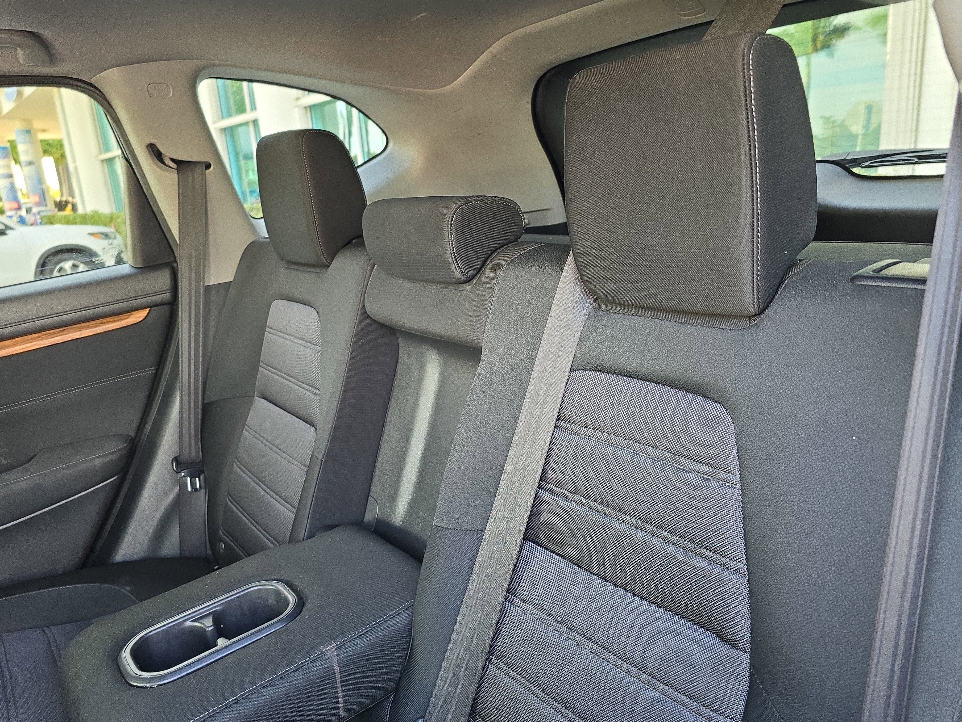 Certified 2020 Honda CR-V EX image 11