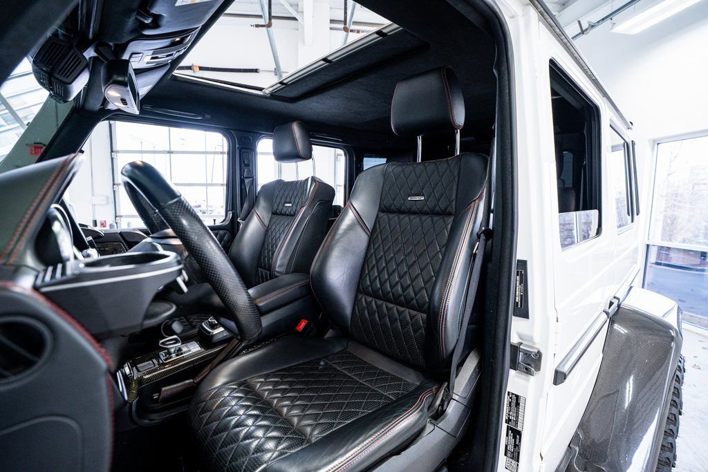 Used 2017 Mercedes-Benz G 63 AMG 4MATIC image 32