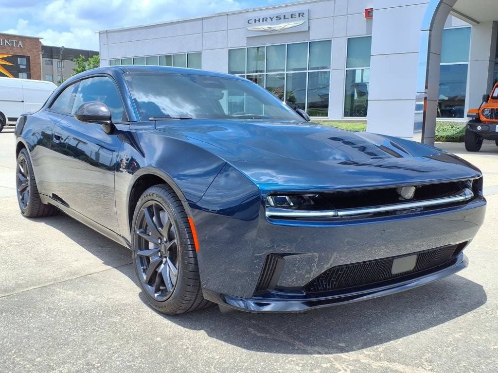 New 2024 Dodge Charger Daytona Scat Pack w/ Plus Group AWD/4WD image 2