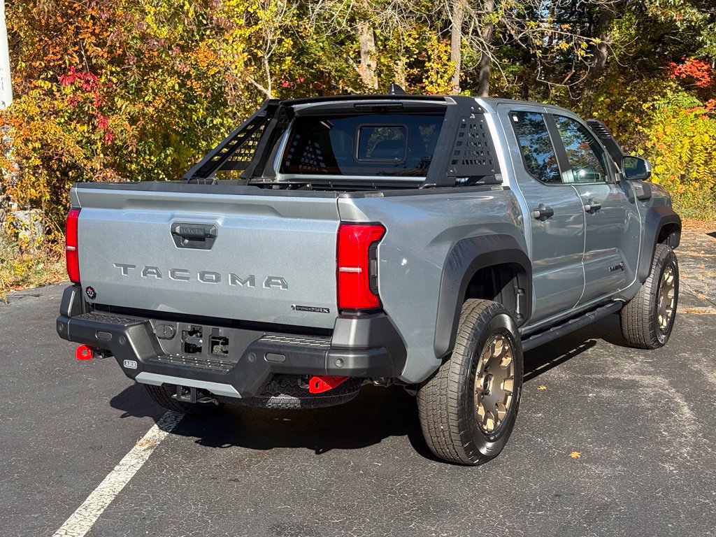 Certified 2025 Toyota Tacoma 4x4 Double Cab Hybrid image 8