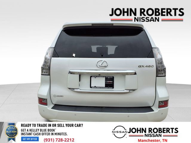 Used 2017 Lexus GX 460 Premium image 16