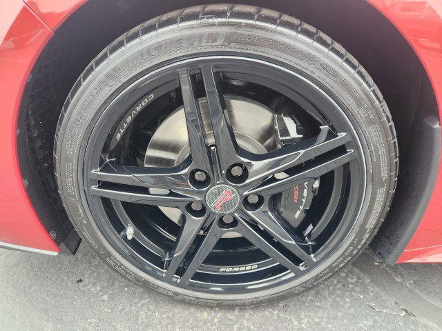 Used 2023 Chevrolet Corvette Stingray Preferred Cpe w/ Z51 Performance Package image 10