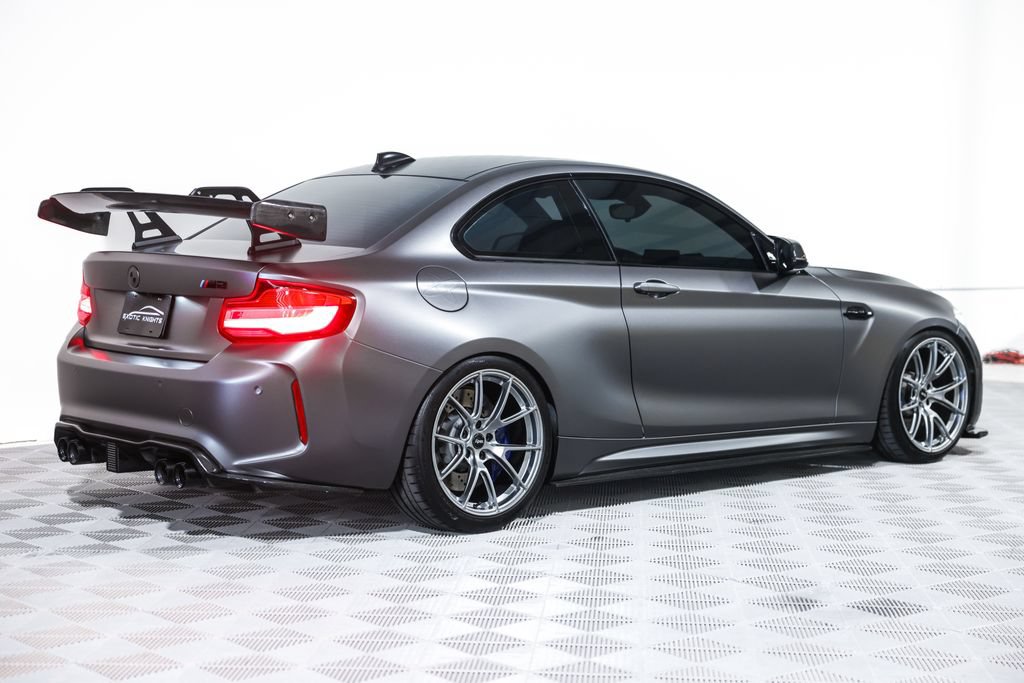 Used 2018 BMW M2 RWD image 10