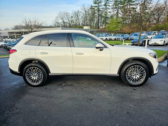 New 2026 Mercedes-Benz GLC 300 4MATIC image 7