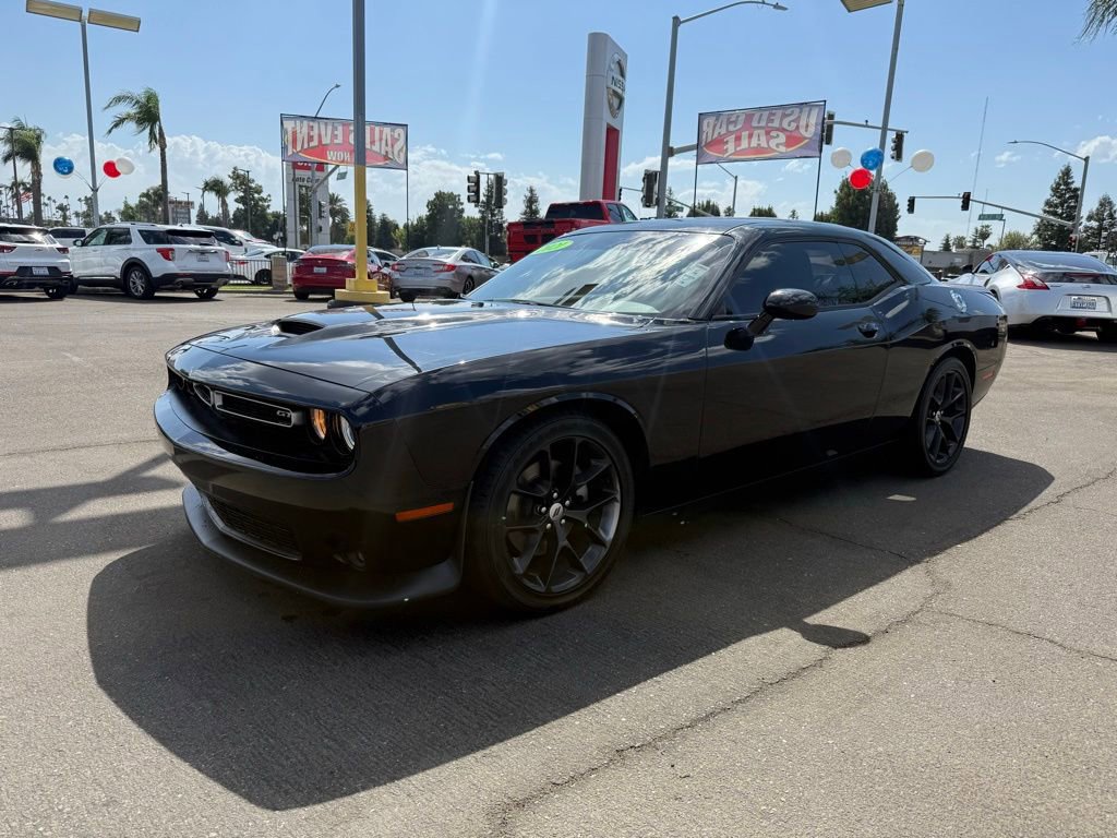 Used 2021 Dodge Challenger GT w/ Driver Convenience Group image 3