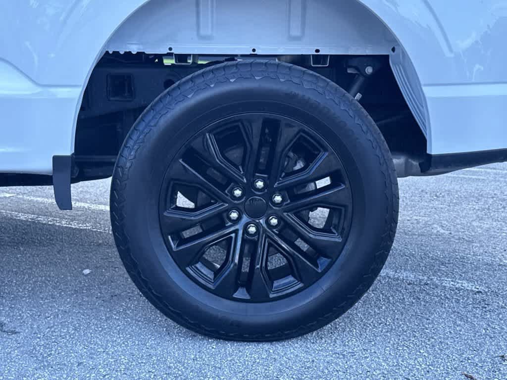 Used 2025 Ford F150 XLT w/ Equipment Group 302A MID AWD/4WD image 11