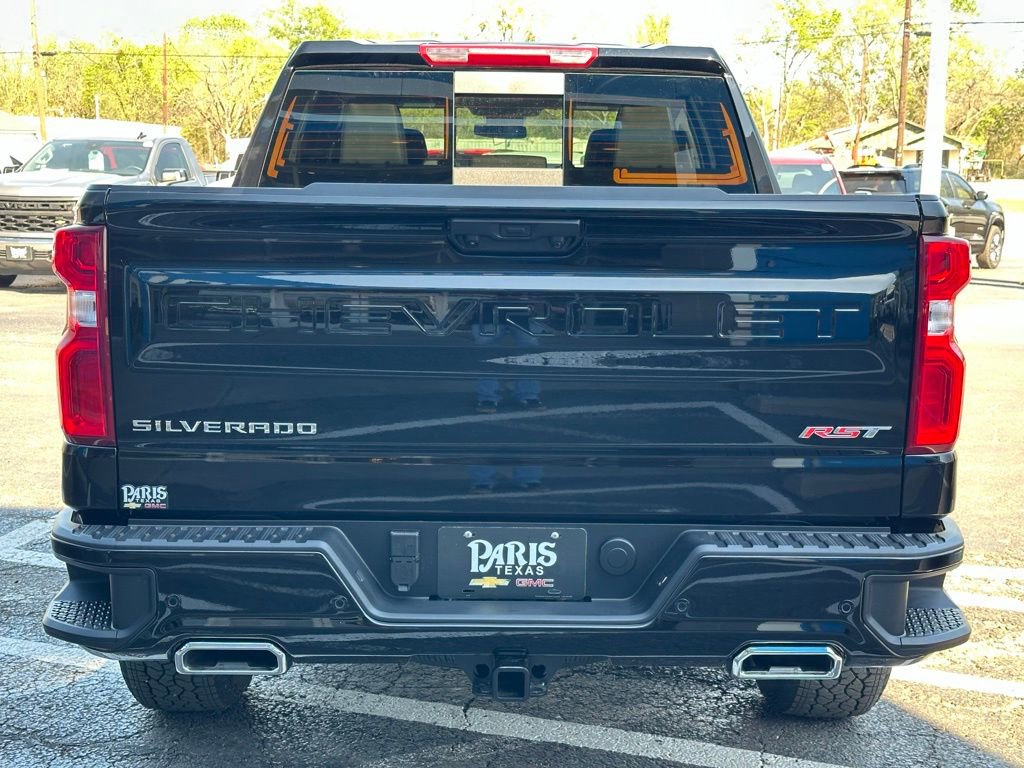 New 2026 Chevrolet Silverado 1500 RST w/ RST All Star Premium Package image 5