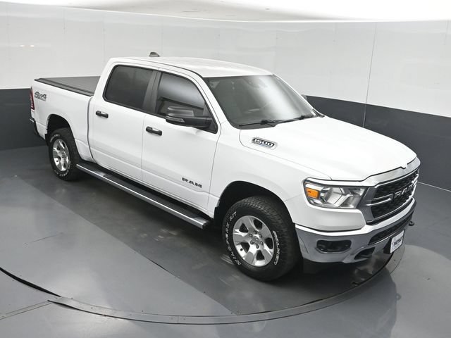 Used 2024 RAM 1500 Big Horn AWD/4WD image 43