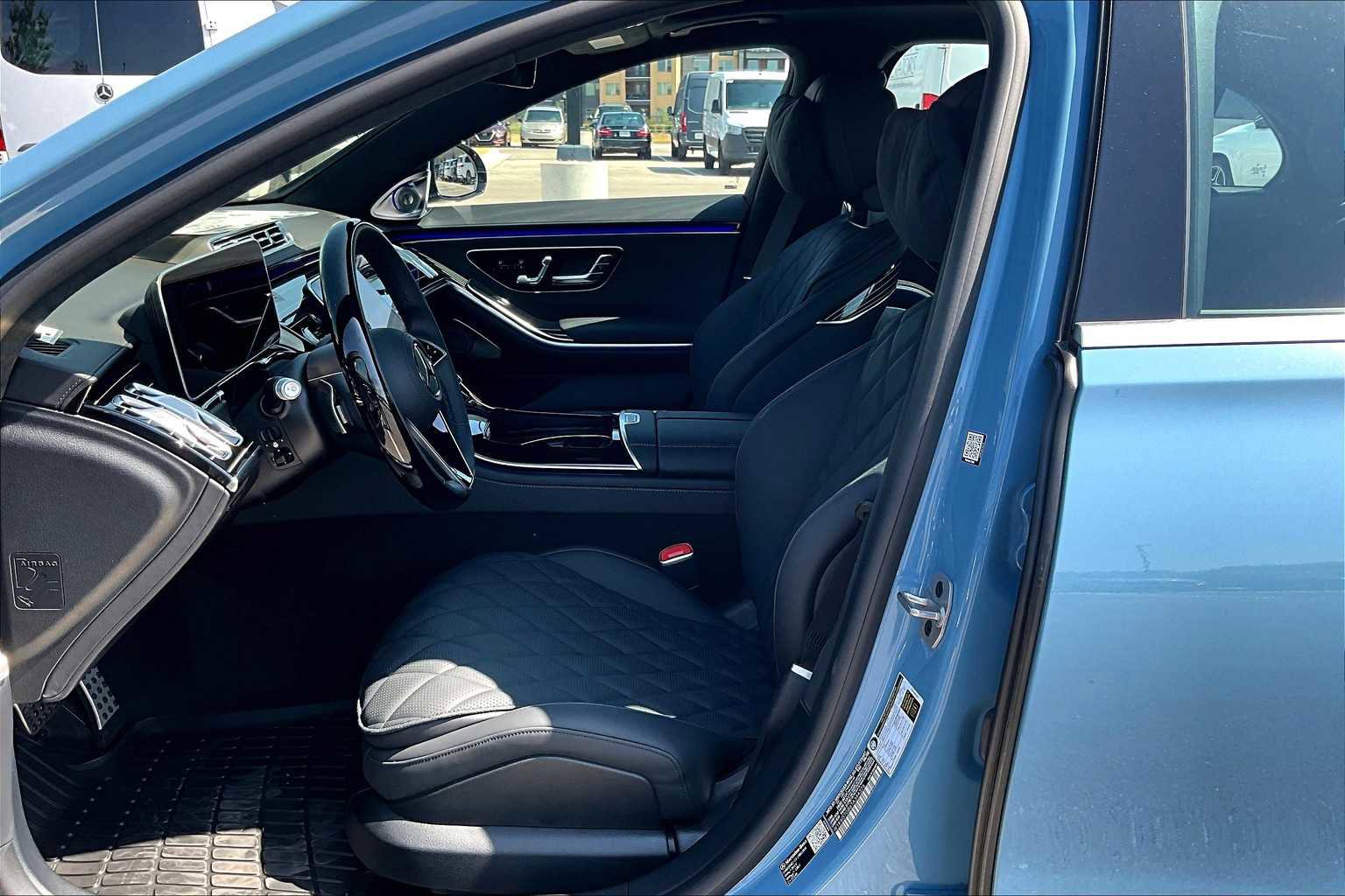 New 2026 Mercedes-Benz S 580 S 580 image 9