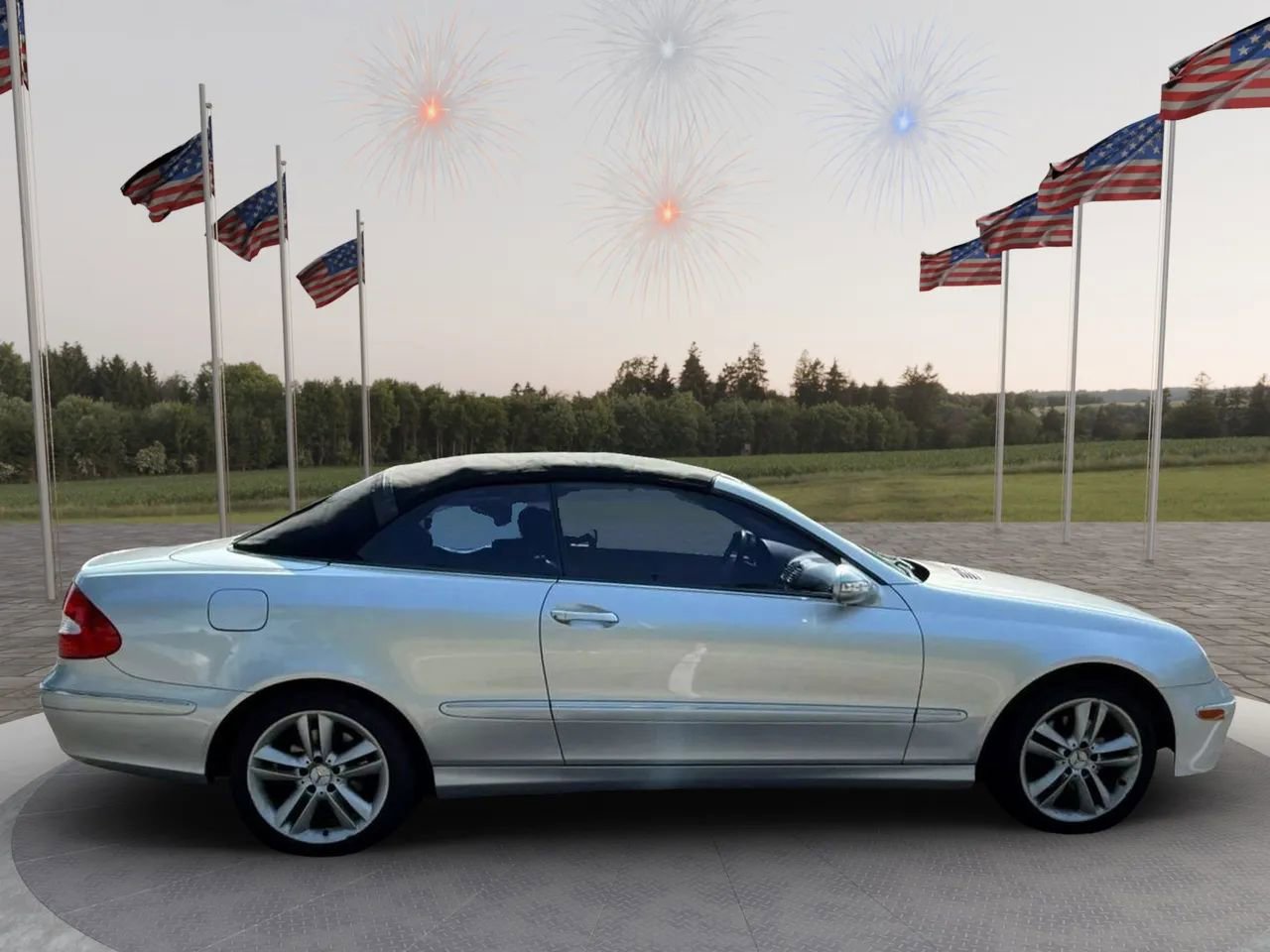 Used 2006 Mercedes-Benz CLK 350 Cabriolet image 4