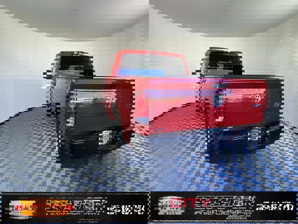 Used 2022 RAM 1500 Tradesman image 5