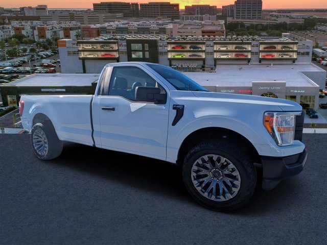 Used 2021 Ford F150 XL w/ Equipment Group 101A High
