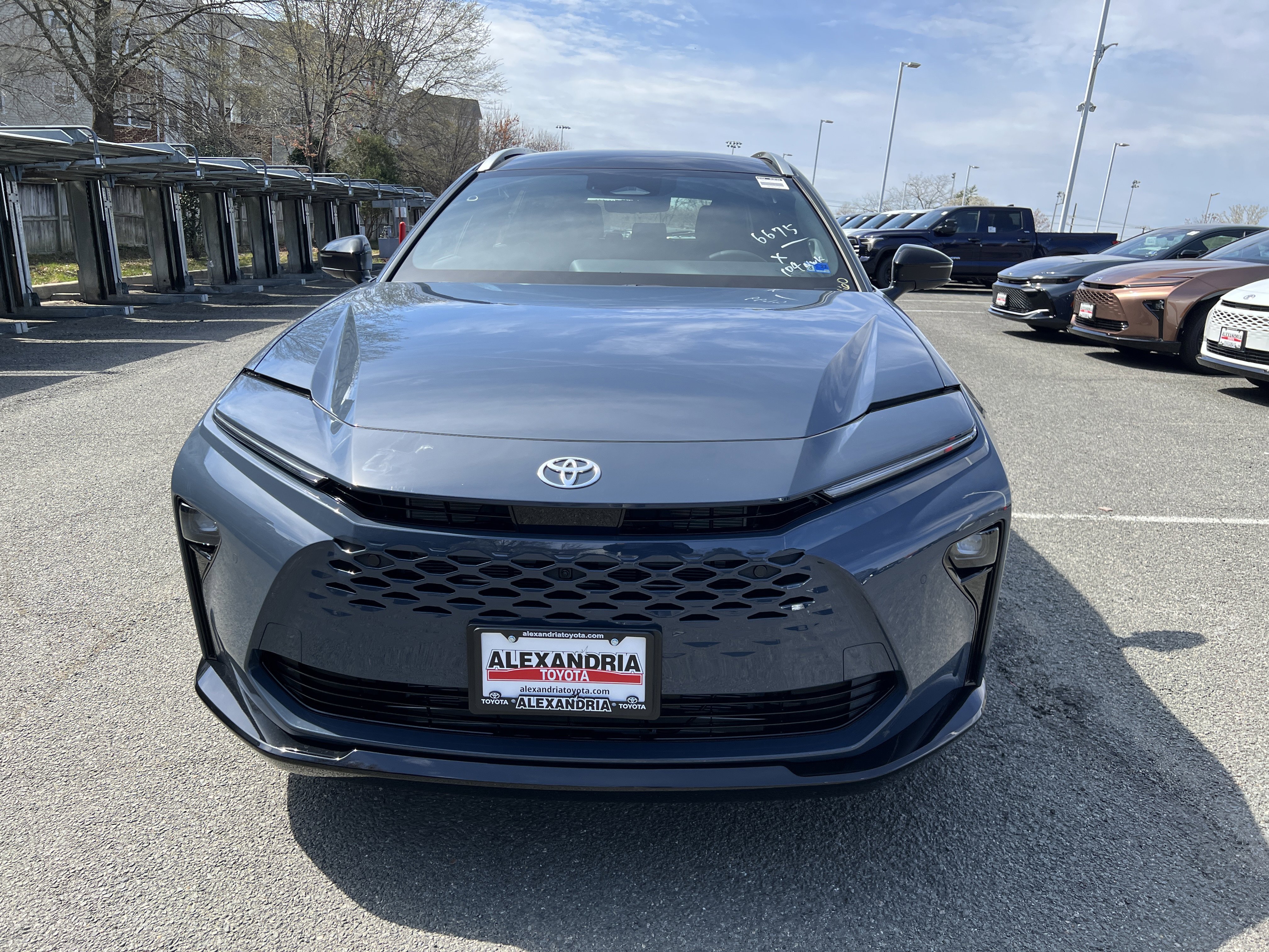 New 2026 Toyota Crown Signia image 2