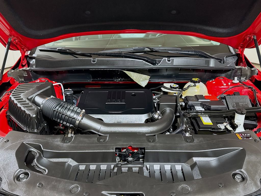 Certified 2023 Chevrolet Blazer LT w/ Convenience Package image 27