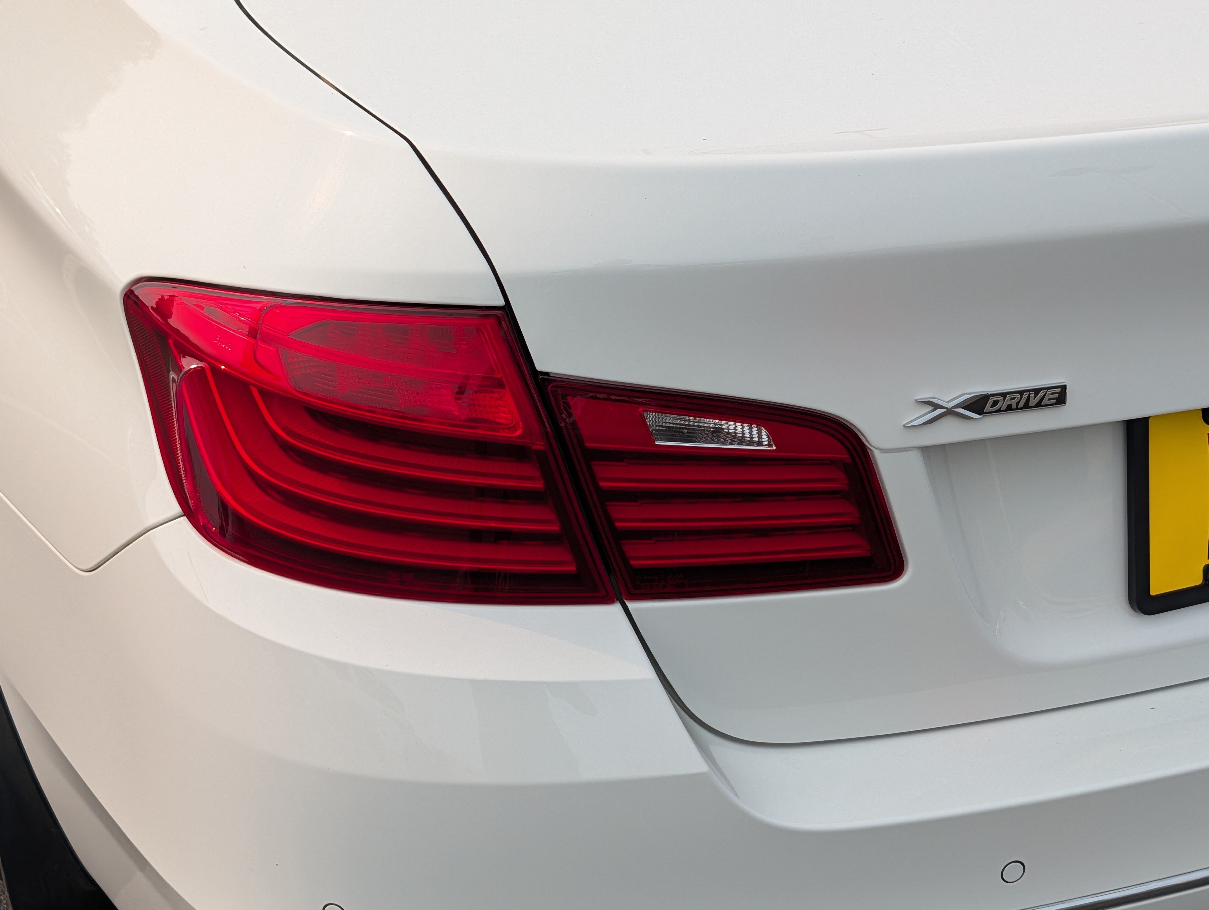 Used 2014 BMW 535i xDrive Sedan AWD/4WD image 17