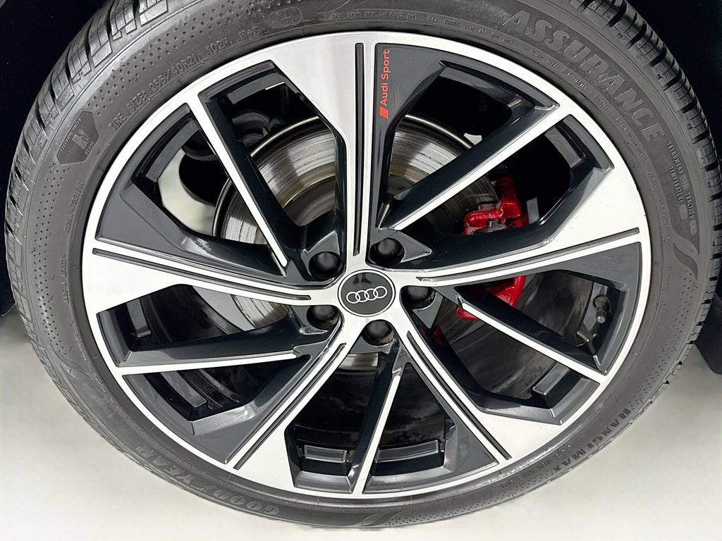 Certified 2023 Audi SQ5 Prestige w/ Prestige Package AWD/4WD image 32