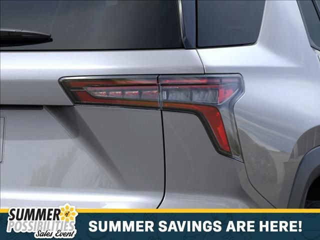 New 2026 Chevrolet Equinox LT w/ Convenience Package II FWD image 11