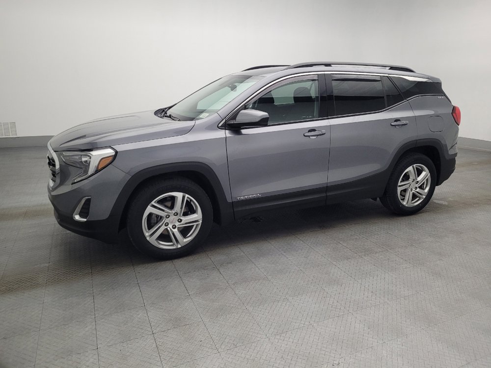 Used 2018 GMC Terrain SLE w/ Driver Convenience Package image 2