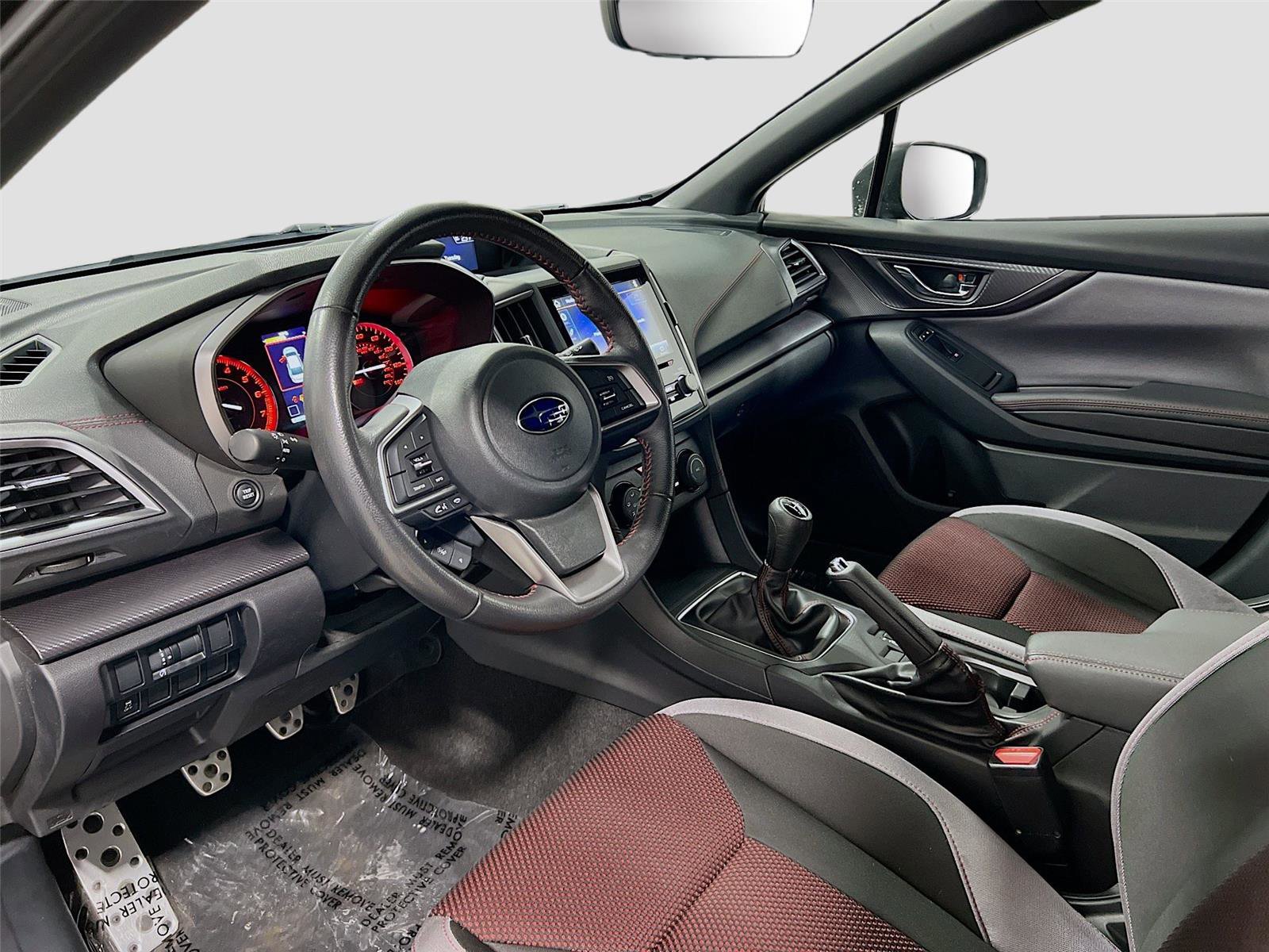 Certified 2023 Subaru Impreza 2.0i Sport image 18