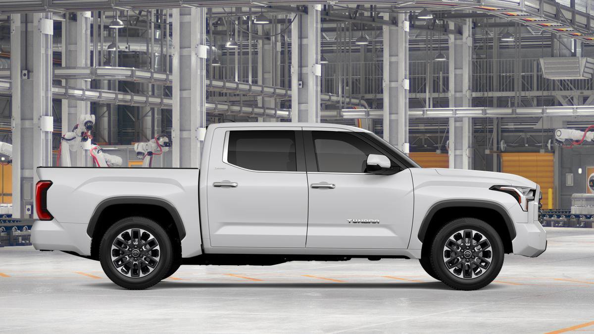 New 2026 Toyota Tundra Limited image 12
