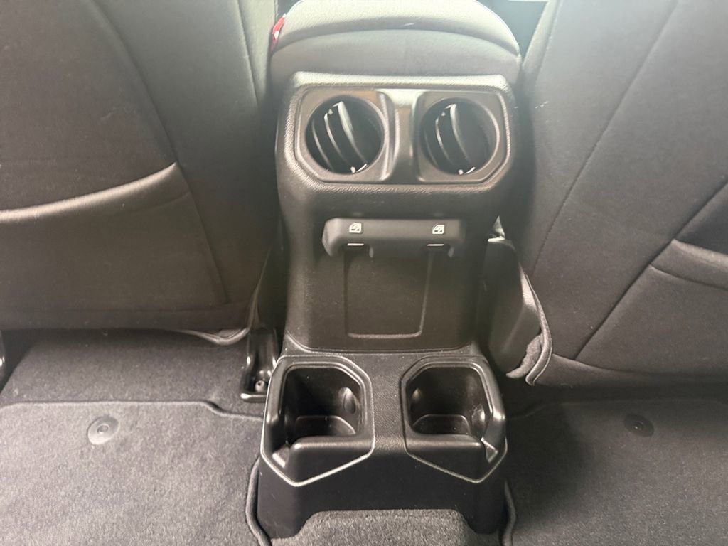 Certified 2021 Jeep Wrangler Unlimited Sport image 28