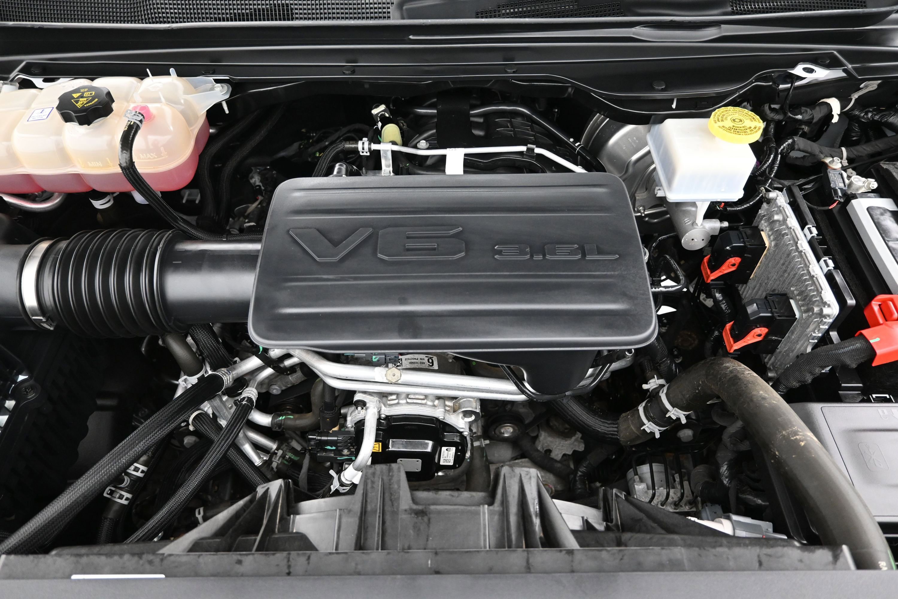 Used 2023 RAM 1500 Big Horn AWD/4WD image 28
