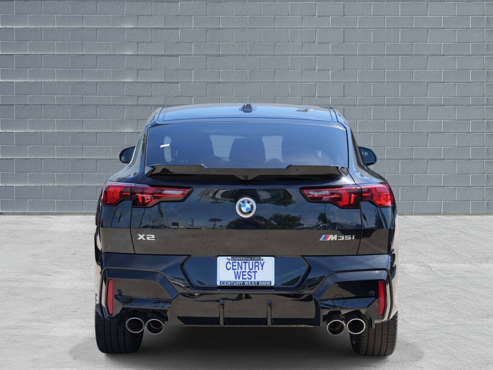 Used 2026 BMW X2 M35i AWD/4WD image 4