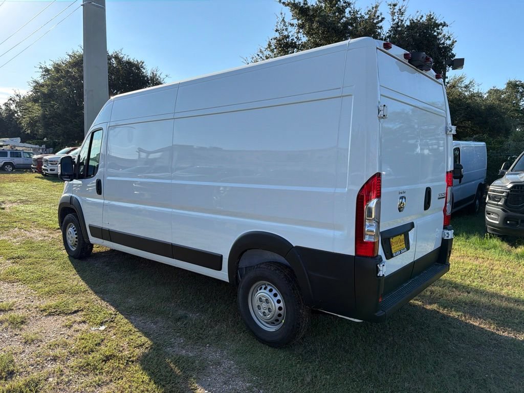 New 2027 RAM ProMaster 2500 w/ Safety Group FWD image 3
