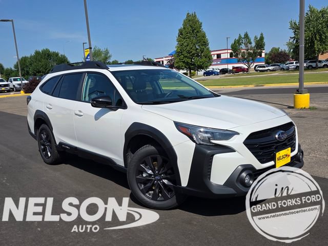 Used 2024 Subaru Outback Onyx Edition AWD/4WD video 1