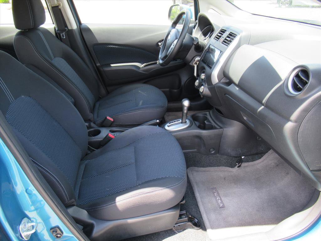 Used 2014 Nissan Versa Note SV w/ Convenience Package image 10