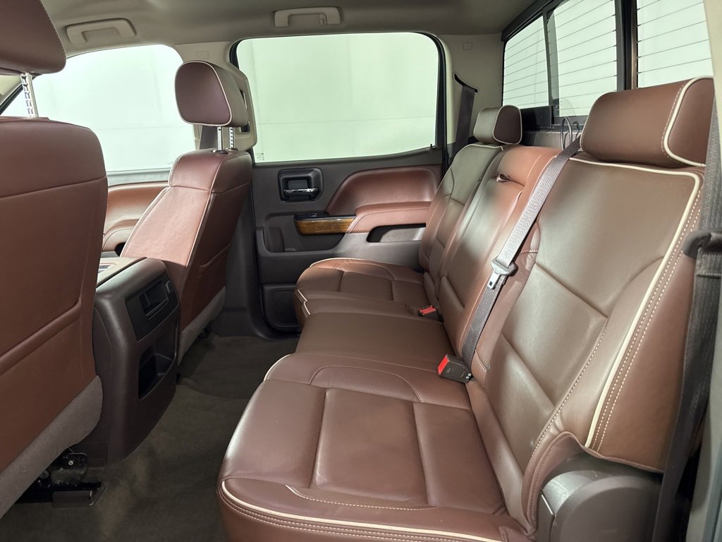 Used 2016 Chevrolet Silverado 1500 High Country w/ High Country Premium Package image 17