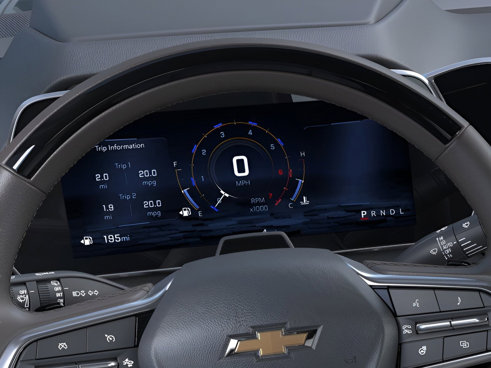 New 2026 Chevrolet Tahoe High Country AWD/4WD image 18