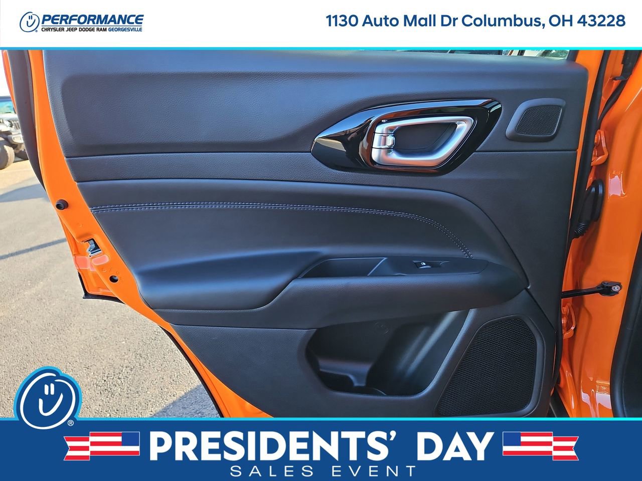 New 2026 Jeep Compass Latitude w/ Sun and Sound Group image 14