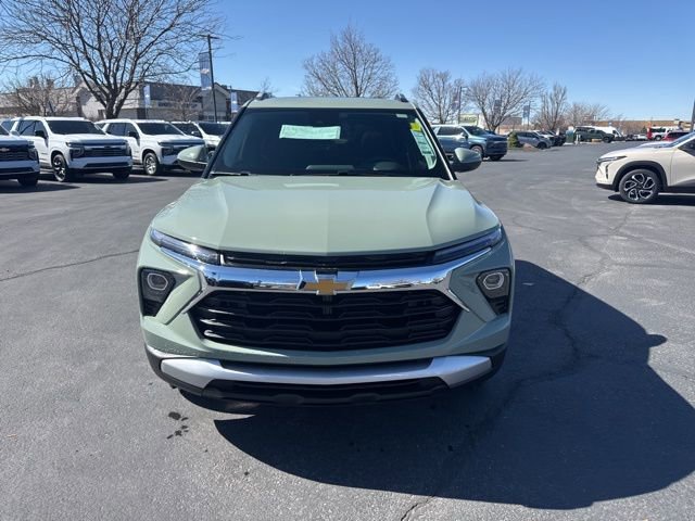New 2026 Chevrolet TrailBlazer LT w/ Convenience Package image 2