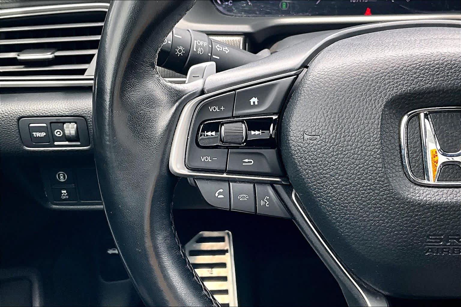 Used 2020 Honda Accord Sport image 24