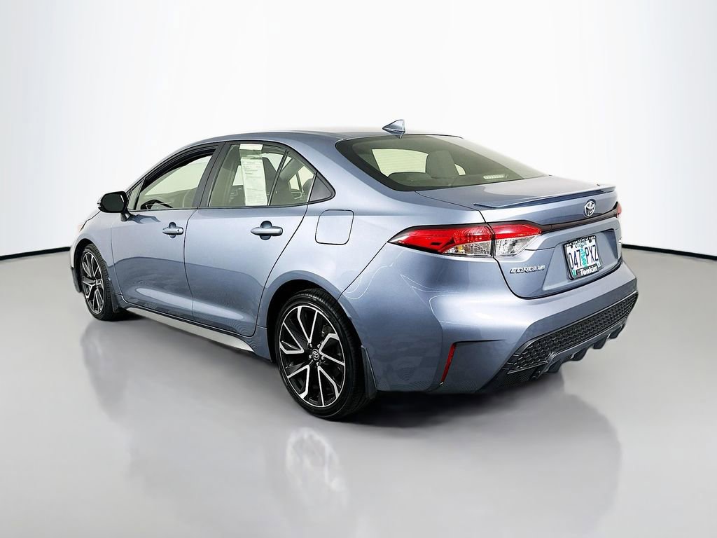 Used 2022 Toyota Corolla SE FWD image 6