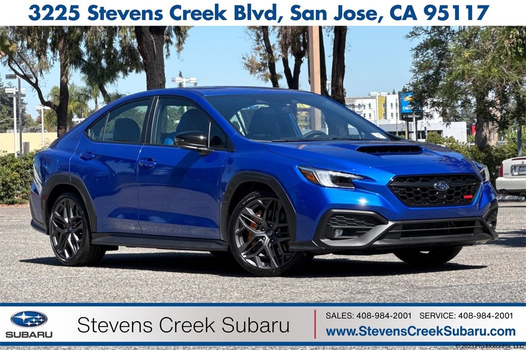New 2025 Subaru WRX tS image 1