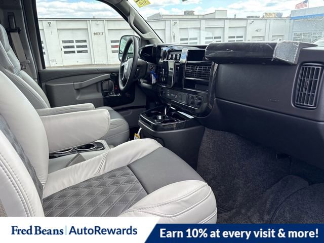 New 2025 GMC Savana 2500 w/ Driver Convenience Package image 14