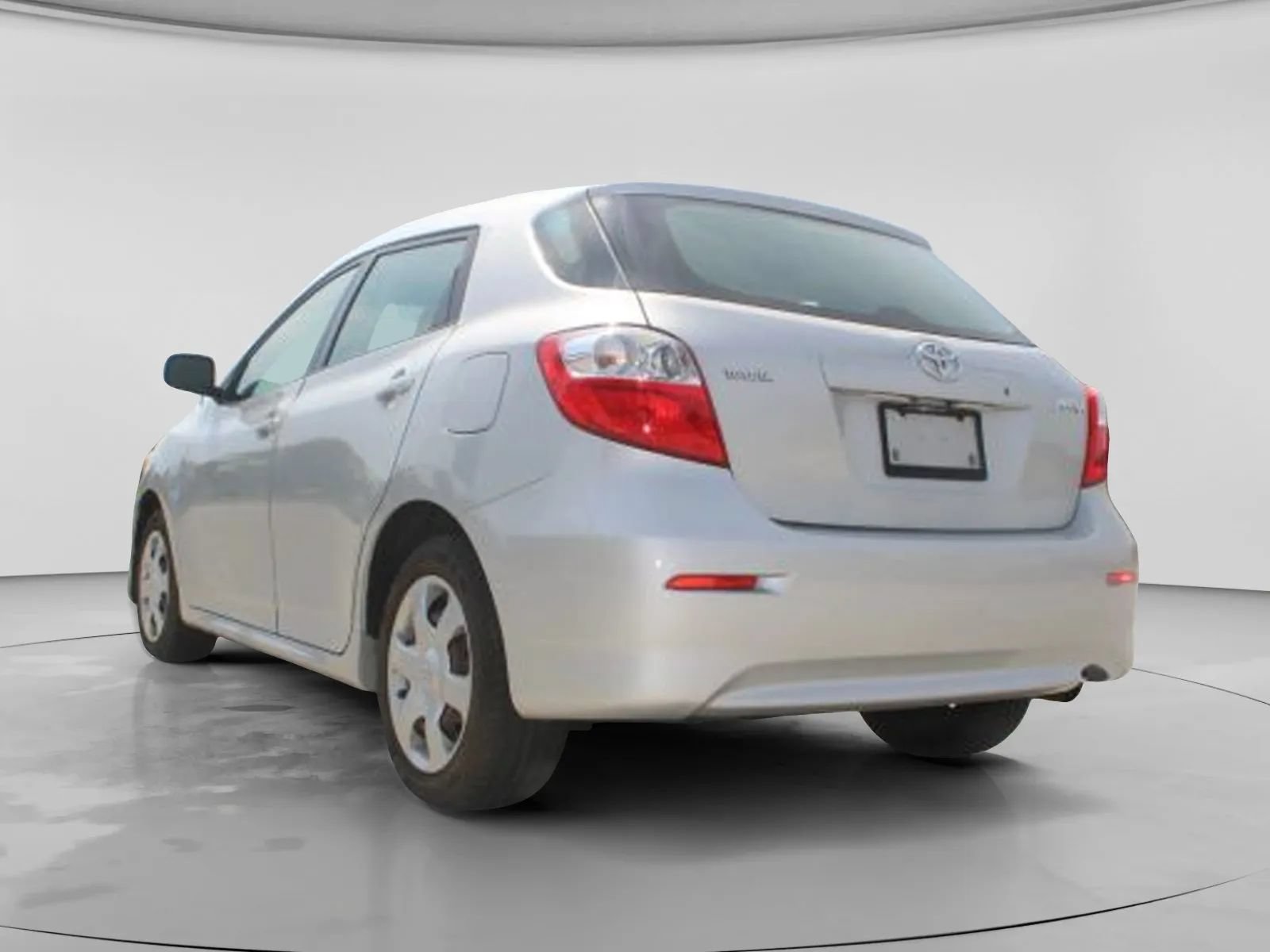 Used 2009 Toyota Matrix FWD image 7